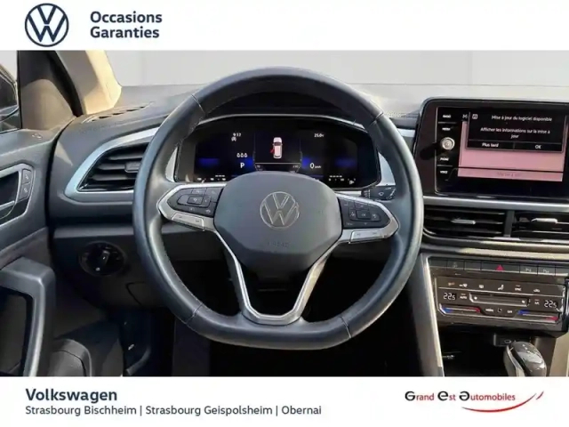 Volkswagen T-Roc 1.5 tsi evo2 150ch life dsg7 — photo 13