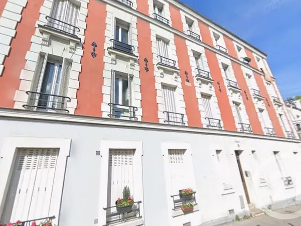 Appartement 2 pièces 33 m²