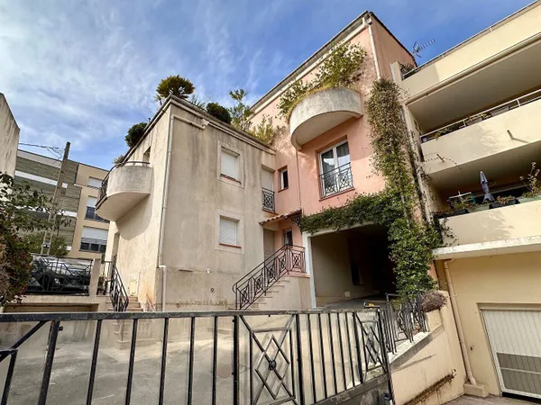 Appartement 3 pièces 64 m²