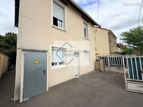 Immeuble de rapport 173 m²