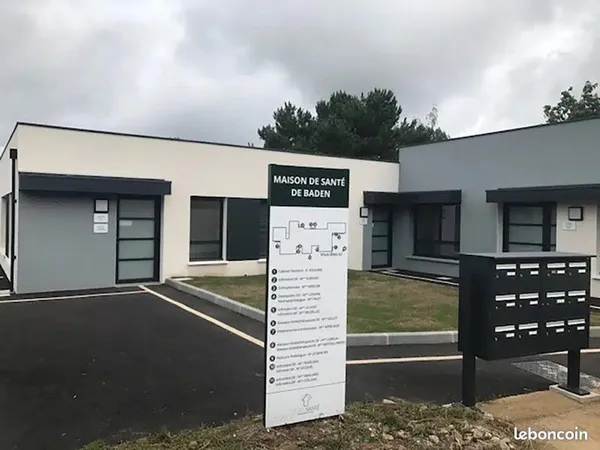 Local professionnel de santé