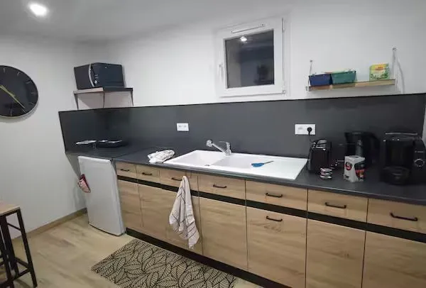 Studio de 25m2 à louer sur Charnay-lès-Mâcon