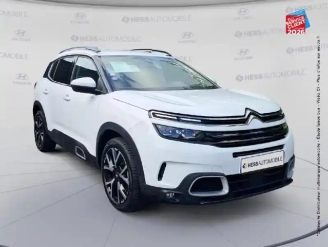 Citroën C5 Aircross puretech 130 ch shine pack eat8 — photo 3