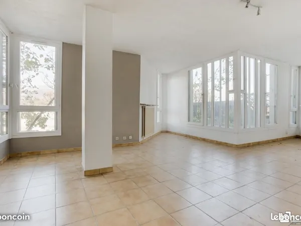 Vente Grand Appart de 102 m²