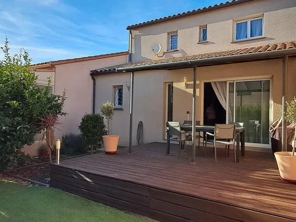 Maison 3 pièces 89 m²