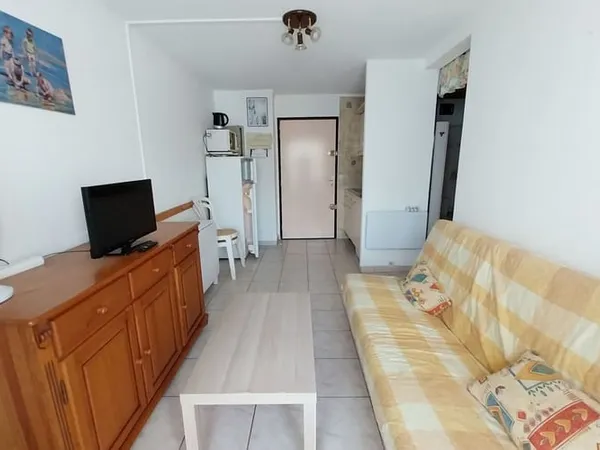 Appartement 2 pièces 25 m²