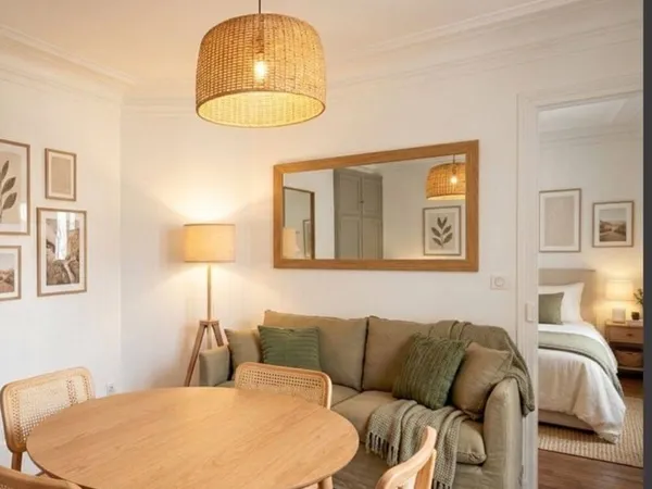 Appartement 2 pièces 31 m²