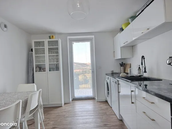 Maison de village 3 pièces 71 m²