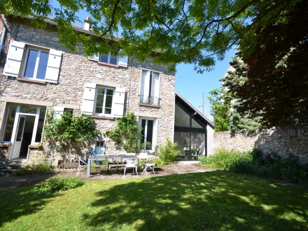 Maison 7 pièces 163 m²