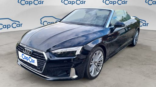 Audi A5 Cabriolet 40 TFSI 190 Mild Hybrid S-Tronic 7 - Avus – 2020 – 23055 km – Essence – Boîte Automatique — photo 39
