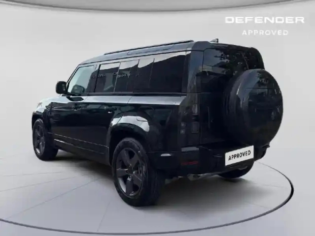 Land Rover Defender 110 2.0 p300e phev x-dynamic se — photo 8