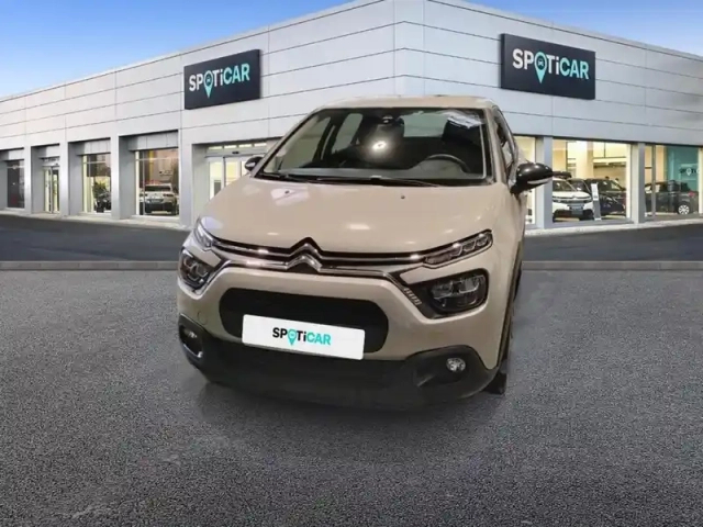 Citroën C3 puretech 83 s&amp;s bvm5 feel pack — photo 1