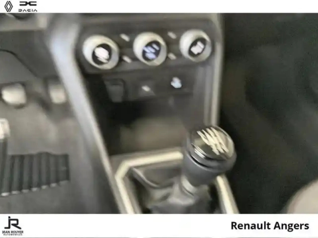 Dacia Sandero 1.0 tce 110ch stepway extreme -24 — photo 6
