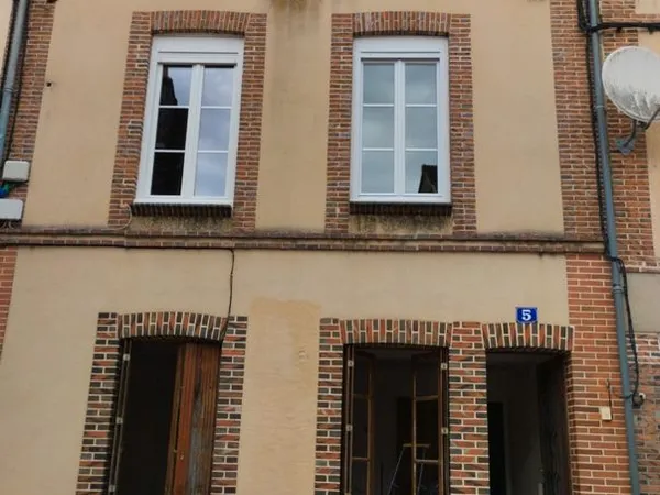 Maison de ville