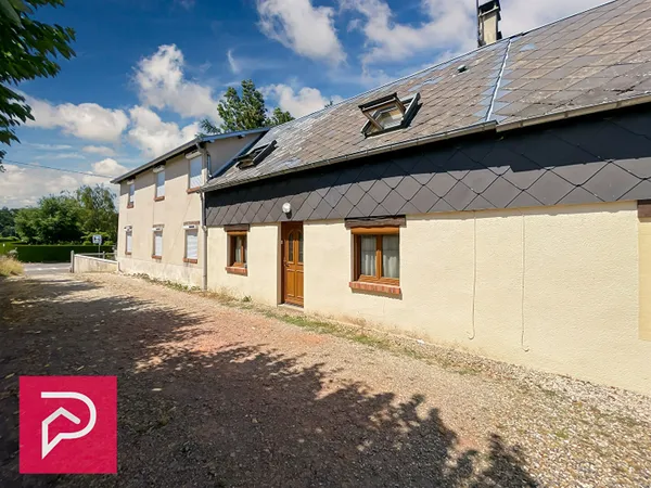 Maison avec terrain à BERNAY