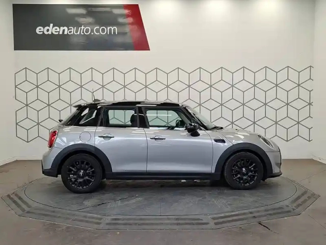 Mini Mini hatch 5 portes cooper 136 ch dkg7 — photo 6