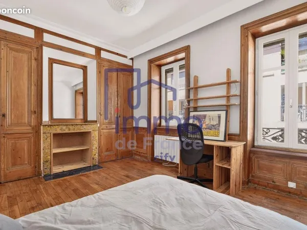 Appartement 3 pièces 50 m²