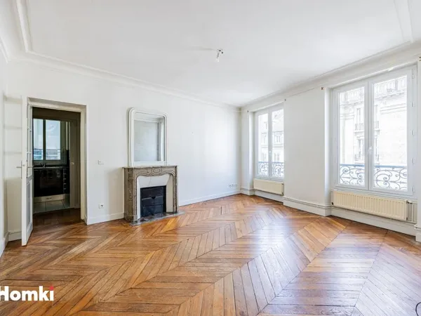Vends T4 - 67.24m² - Paris