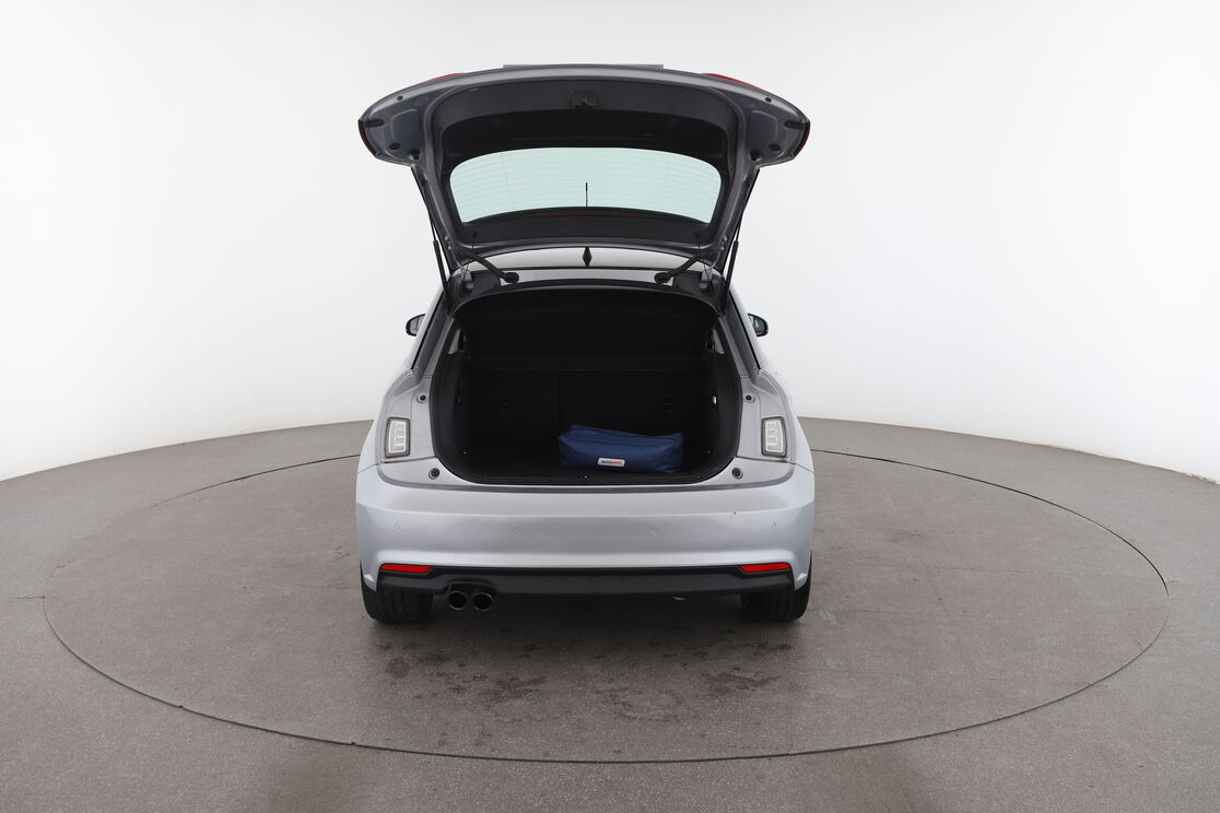 Audi A1 Sportback 1.4 TFSI Ambition Luxe S Tronic — photo 15