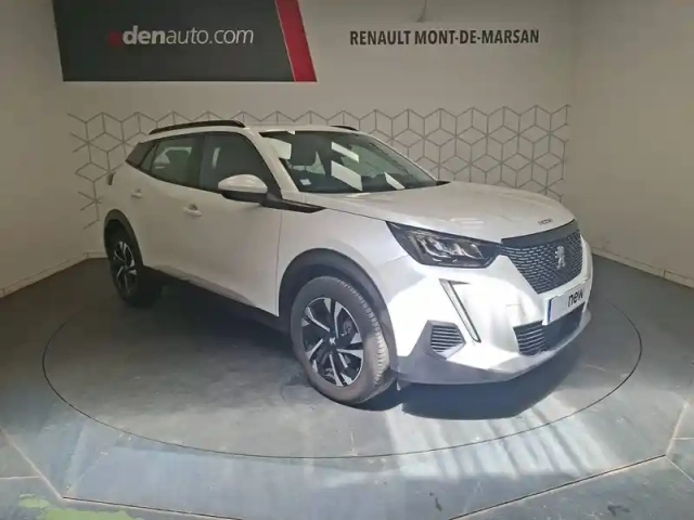 Peugeot 2008 bluehdi 100 s&amp;s bvm6 — photo 12