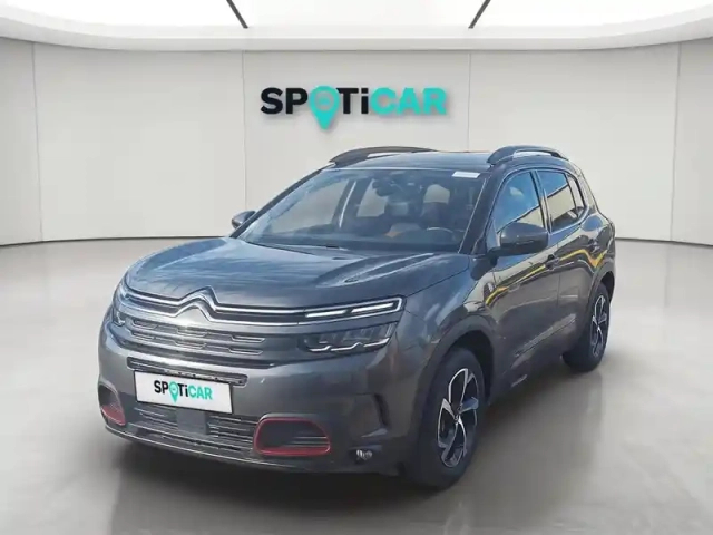Citroën C5 Aircross hybrid 225ch c-series e-eat8