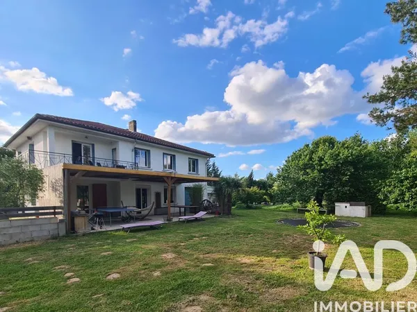 Maison 6 pièces 138 m²