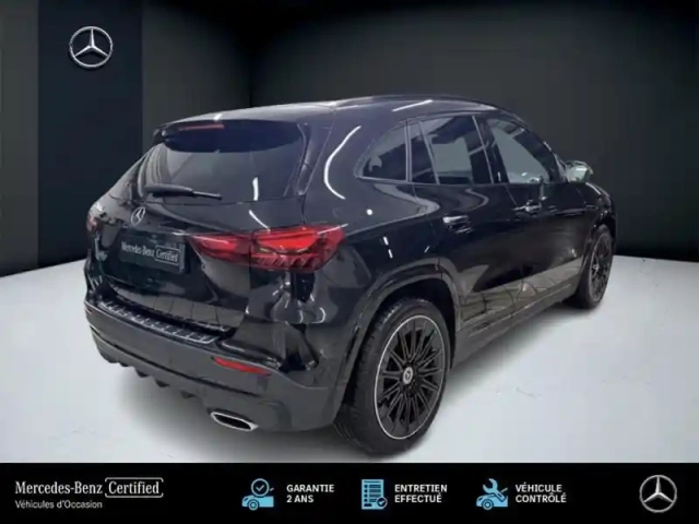 Mercedes Gla 200 d amg line — photo 25