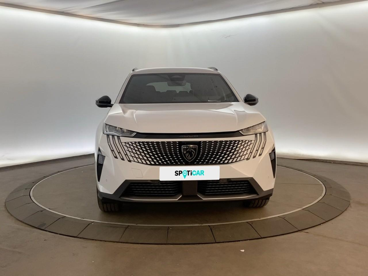 Peugeot 5008 hybrid 145 ch e-dcs6 allure — photo 2