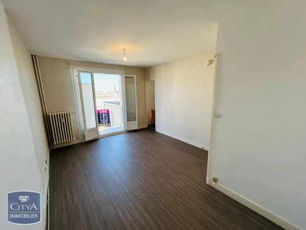 Appartement 1 pièce 21 m²