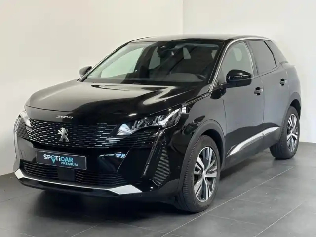 Peugeot 3008 1.5 bluehdi 130ch s&amp;s allure pack eat8