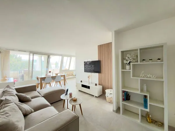 Appartement 4 pièces 96 m²
