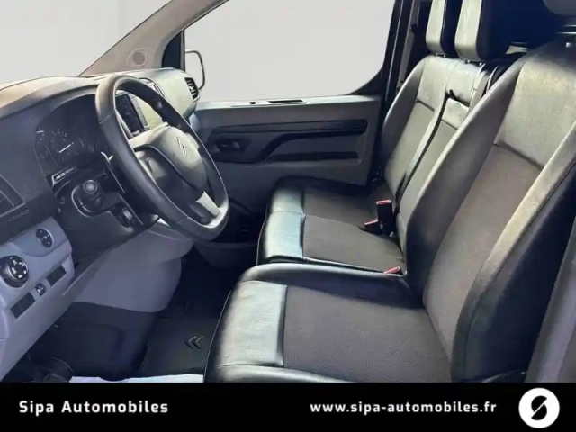 Citroën Jumpy fgn xl bluehdi 145 s&amp;s eat8 — photo 9