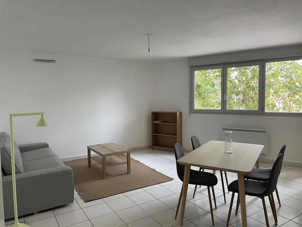 Appartement 3 pièces 64 m²