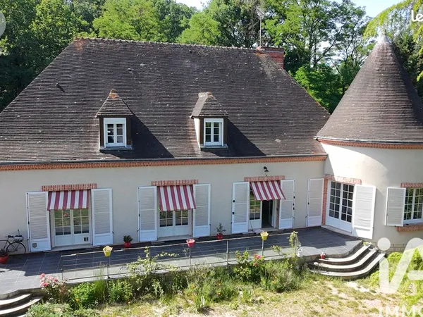 Propriété 12 pièces 260 m²