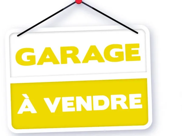 Rodez ! Garage d'environ 14 m2