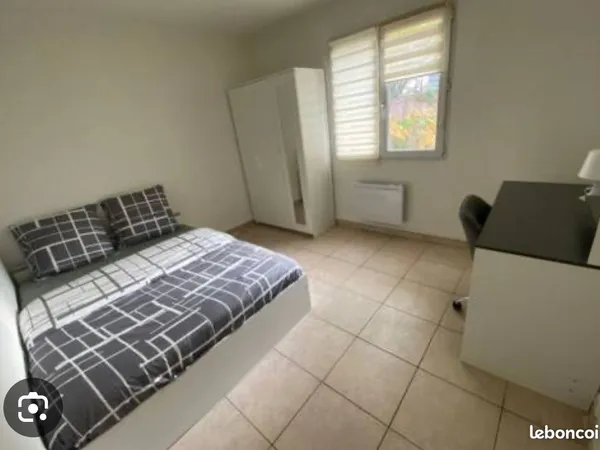 Chambre étudiante