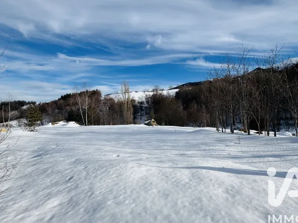 Vente Terrain à bâtir 238 m²