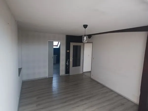 F3 65 m² - 2 CHAMBRES - PARKING & CAVE