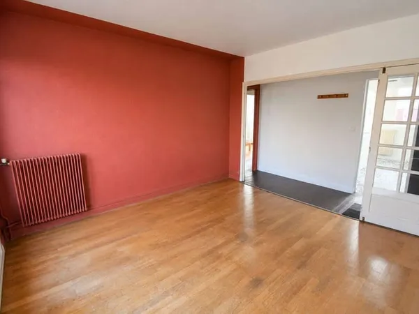 Appartement 4 pièces 65 m²