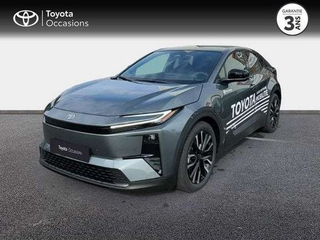 Toyota C-HR Toyota Toyota C-HR 224ch 77kWh Design Grande Autonomie