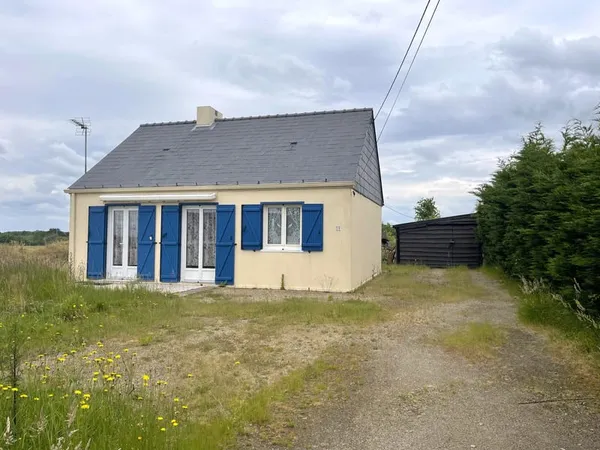 St Mars du Désert - Petite maison indépendante