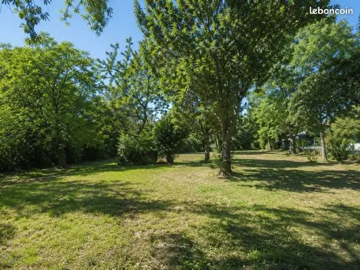 Terrain agricole