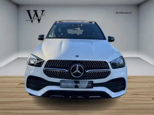 Mercedes Gle 350 de 4matic amg line — photo 2