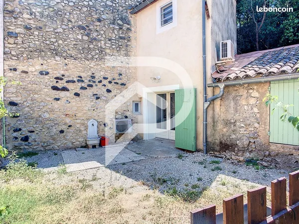 Maison de village 3 pièces 70 m²