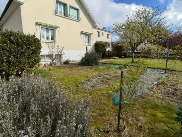 Maison 6 pièces 120 m²