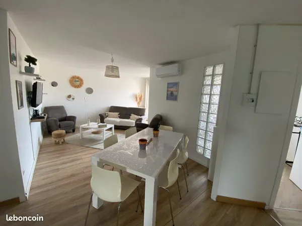 COLOCATION - APPARTEMENT 100 m² - MONTPELLIER CELLENEUVE