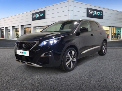 Peugeot 3008 bluehdi 130ch s&s eat8 allure business