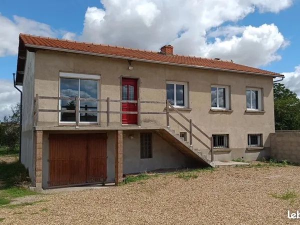 Maison 5 pièces 121 m²