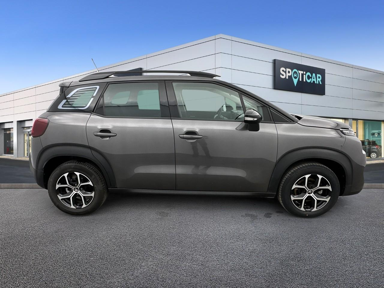 Citroën C3 Aircross puretech 130 s&s eat6 shine — photo 4