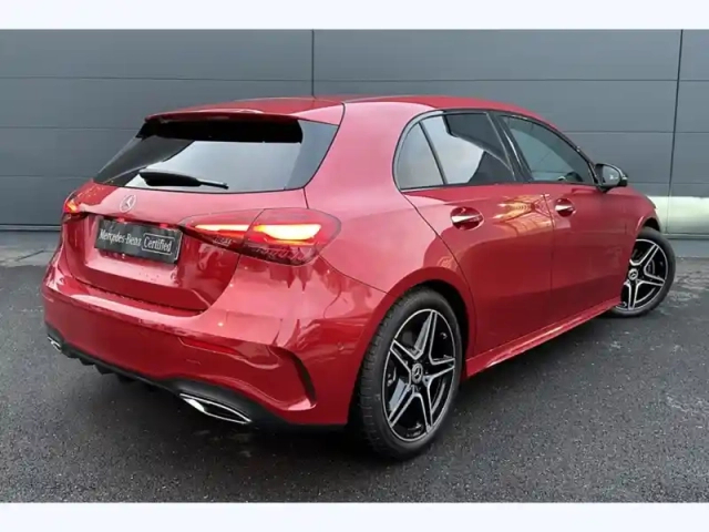 Mercedes Classe A a 220 d berline compacte — photo 5